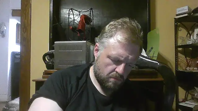 TheOneDonShaun webkamerás műsora