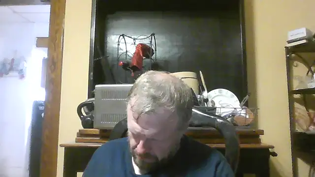 Show Webcam de TheOneDonShaun