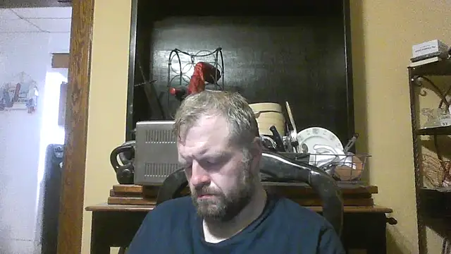 TheOneDonShaun's Webcam Show