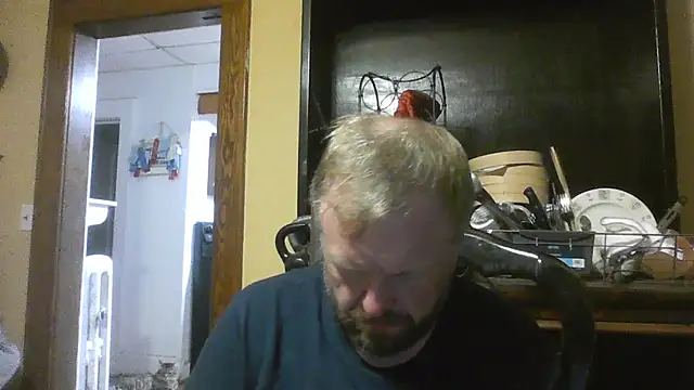 TheOneDonShaun Шоу с уебкамера