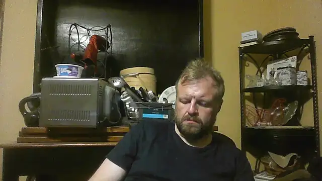 TheOneDonShaun Шоу с уебкамера