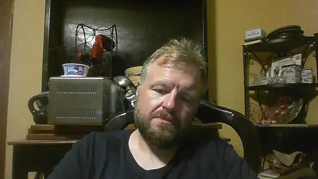 TheOneDonShaunn Webbikameraesitys
