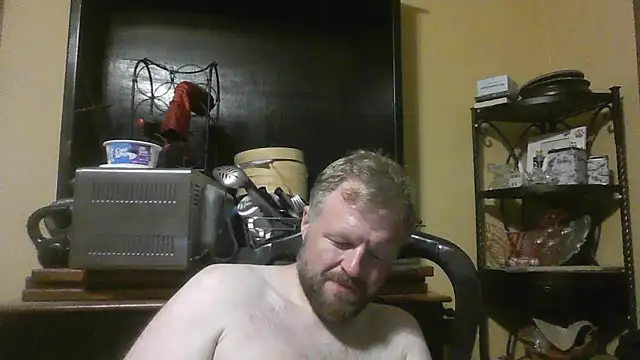 Show modela TheOneDonShaun na web-kameri