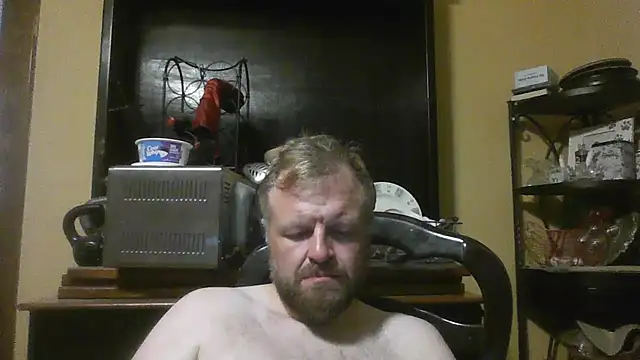 TheOneDonShaun Шоу с уебкамера