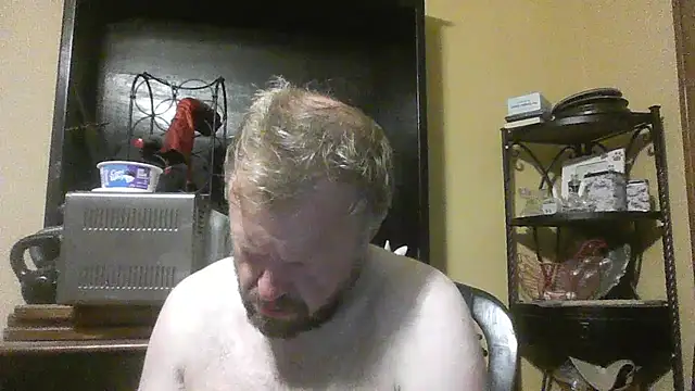 TheOneDonShaun Шоу с уебкамера