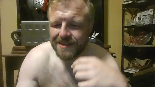 TheOneDonShaun webkamerás műsora
