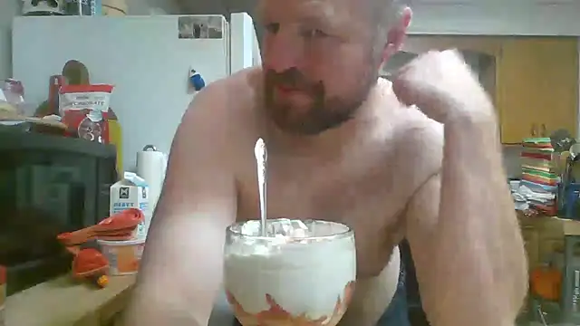 TheOneDonShaun Show in webcam