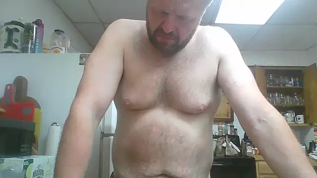TheOneDonShaun webkamerás műsora