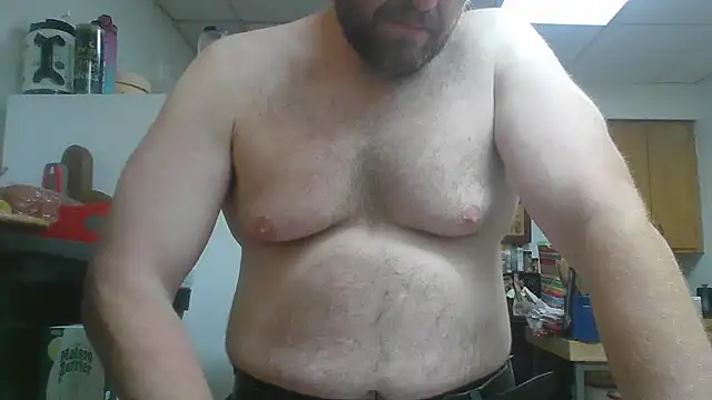 TheOneDonShaun Шоу с уебкамера