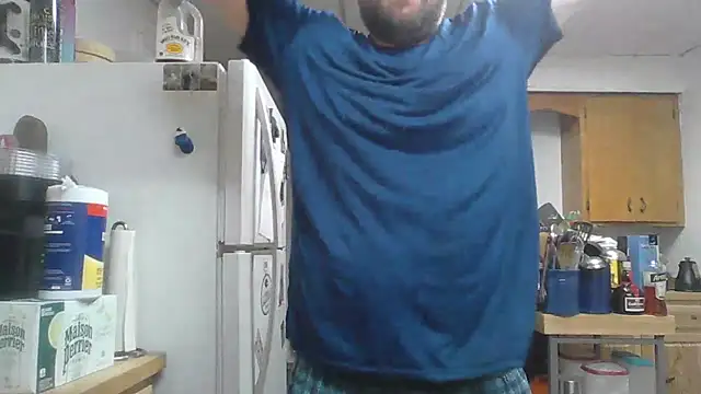 הופעת וובקאם של TheOneDonShaun