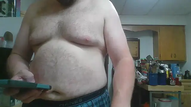 TheOneDonShaun Show in webcam