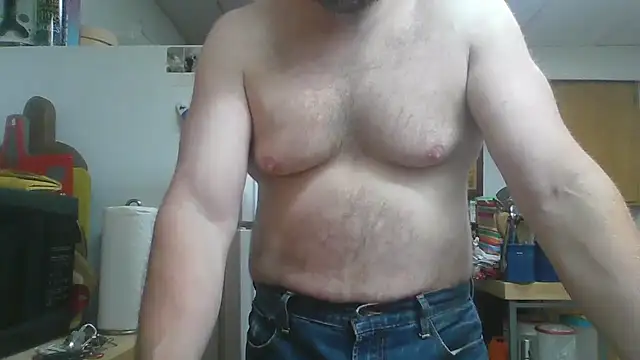 TheOneDonShaun Show in webcam