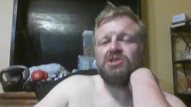 Show de TheOneDonShaun na webcam