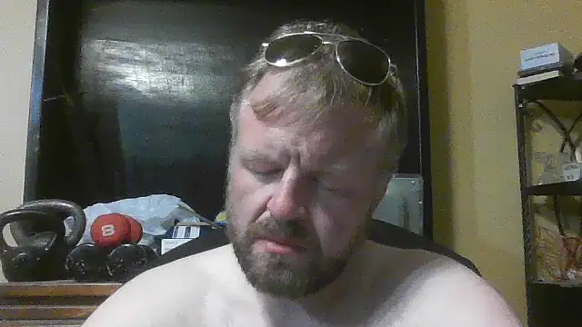 TheOneDonShaun Шоу с уебкамера