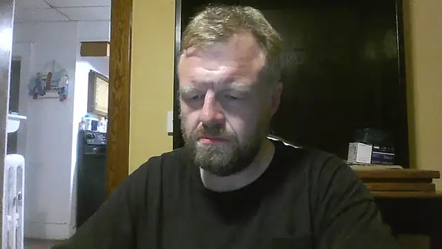 TheOneDonShaun Show in webcam