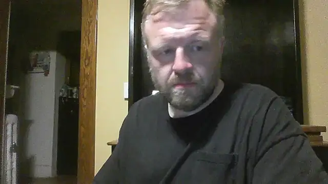 TheOneDonShaun Show in webcam