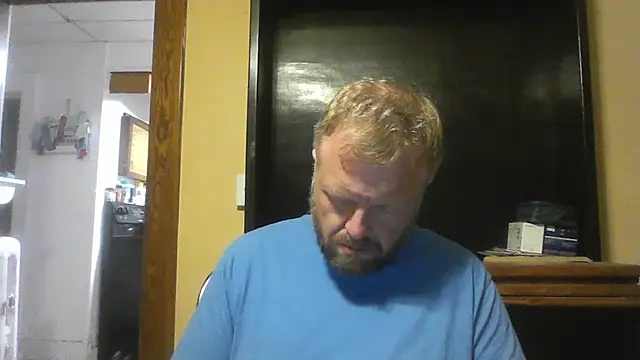 TheOneDonShaun Show in webcam