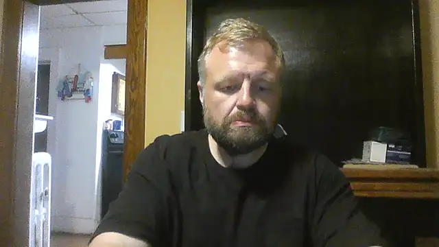 TheOneDonShaun Show in webcam
