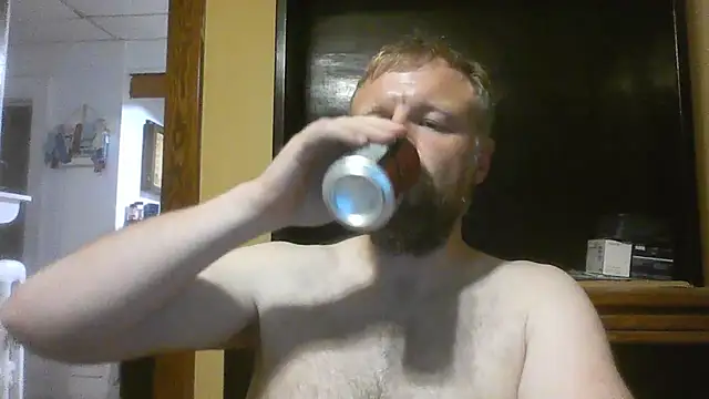 TheOneDonShaun Show in webcam