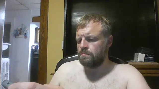 TheOneDonShaun Show in webcam