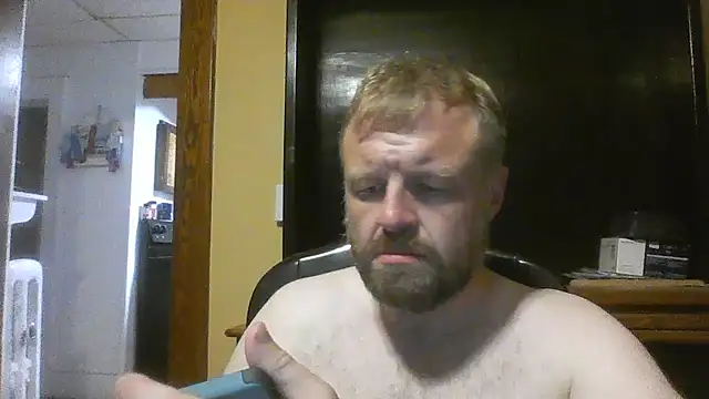 TheOneDonShaun Show in webcam