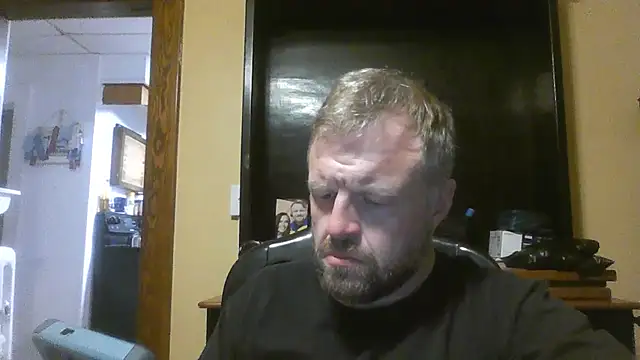 TheOneDonShaun Show in webcam