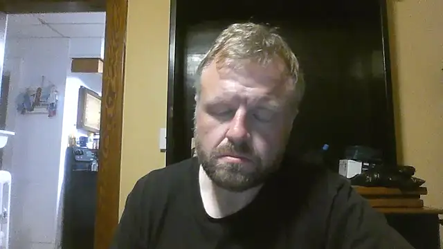 TheOneDonShaun Show in webcam