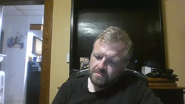 Show webcam de TheOneDonShaun