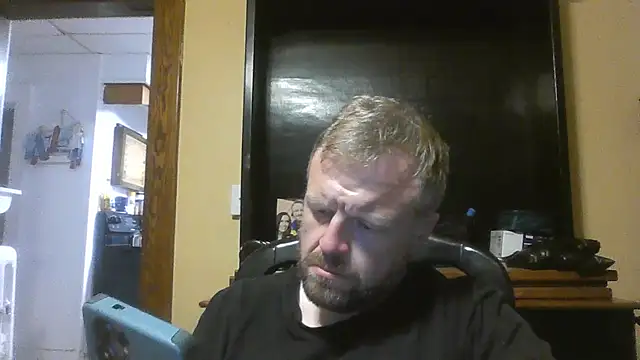TheOneDonShaun Show Webcam