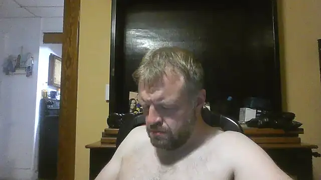 TheOneDonShaun Шоу с уебкамера