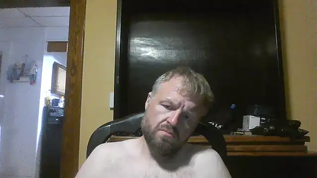TheOneDonShaun Show Webcam