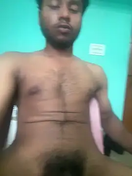 Big_Boy_Rahul_: διαδικτυακό σόου στην κάμερα