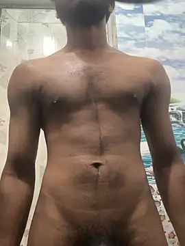 Big_Boy_Rahul_ Show in webcam