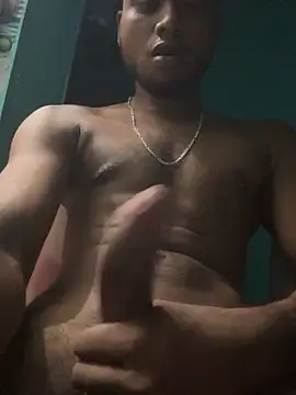 Big_Boy_Rahul_のウェブカメラショー