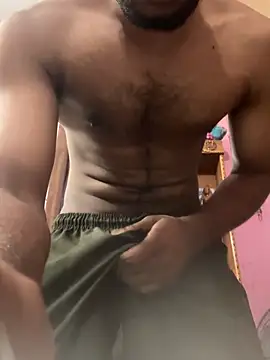 Big_Boy_Rahul_のウェブカメラショー