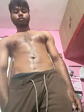 Big_Boy_Rahul_のウェブカメラショー
