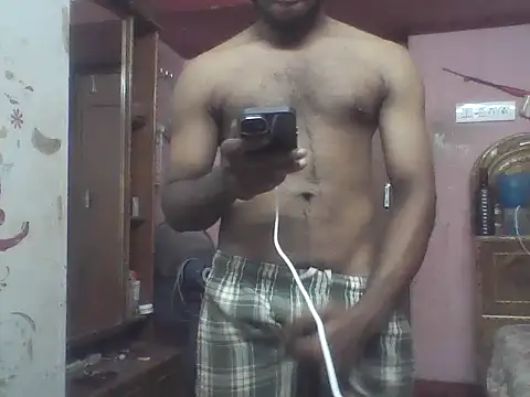 Big_Boy_Rahul_'s Webcam Show