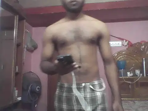 Pertunjukan Kamera Web Big_Boy_Rahul_