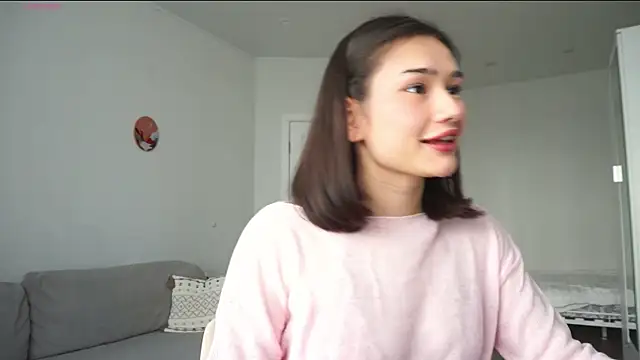 SoftLuna's Webcam Show
