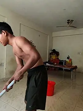 Zinexraj Pertunjukan Webcam
