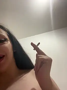 bettyButterfly Webcam show