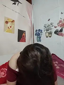 Cover-baa Webcam show
