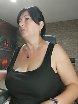 LeillaaX Webcam show