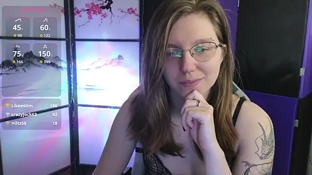 scarlettsrose live XXX chat