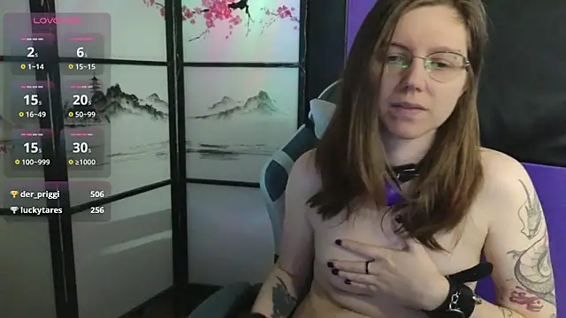 Chat XXX en directo de scarlettsrose