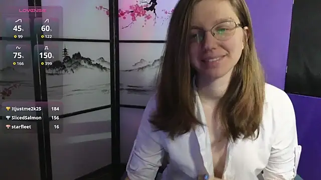 scarlettsrose's Live XXX Chat