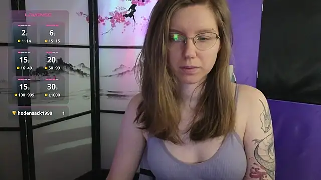 scarlettsrose's Live XXX Chat