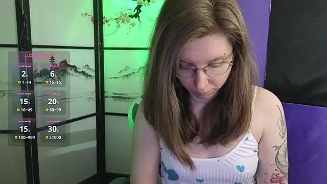 Chat XXX en directo de scarlettsrose