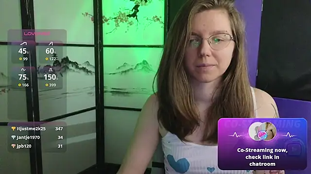 Chat XXX en directo de scarlettsrose