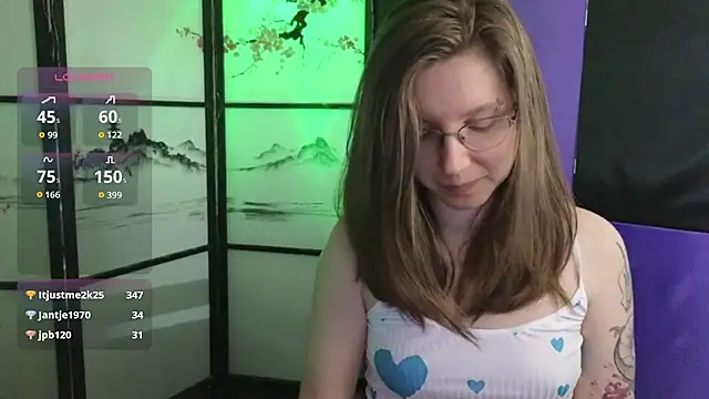 scarlettsrose Chat XXX in diretta